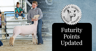 Futurity Points Updated